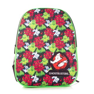 Foto 1 | Mochila ATM Ghostbusters 0476 Verde