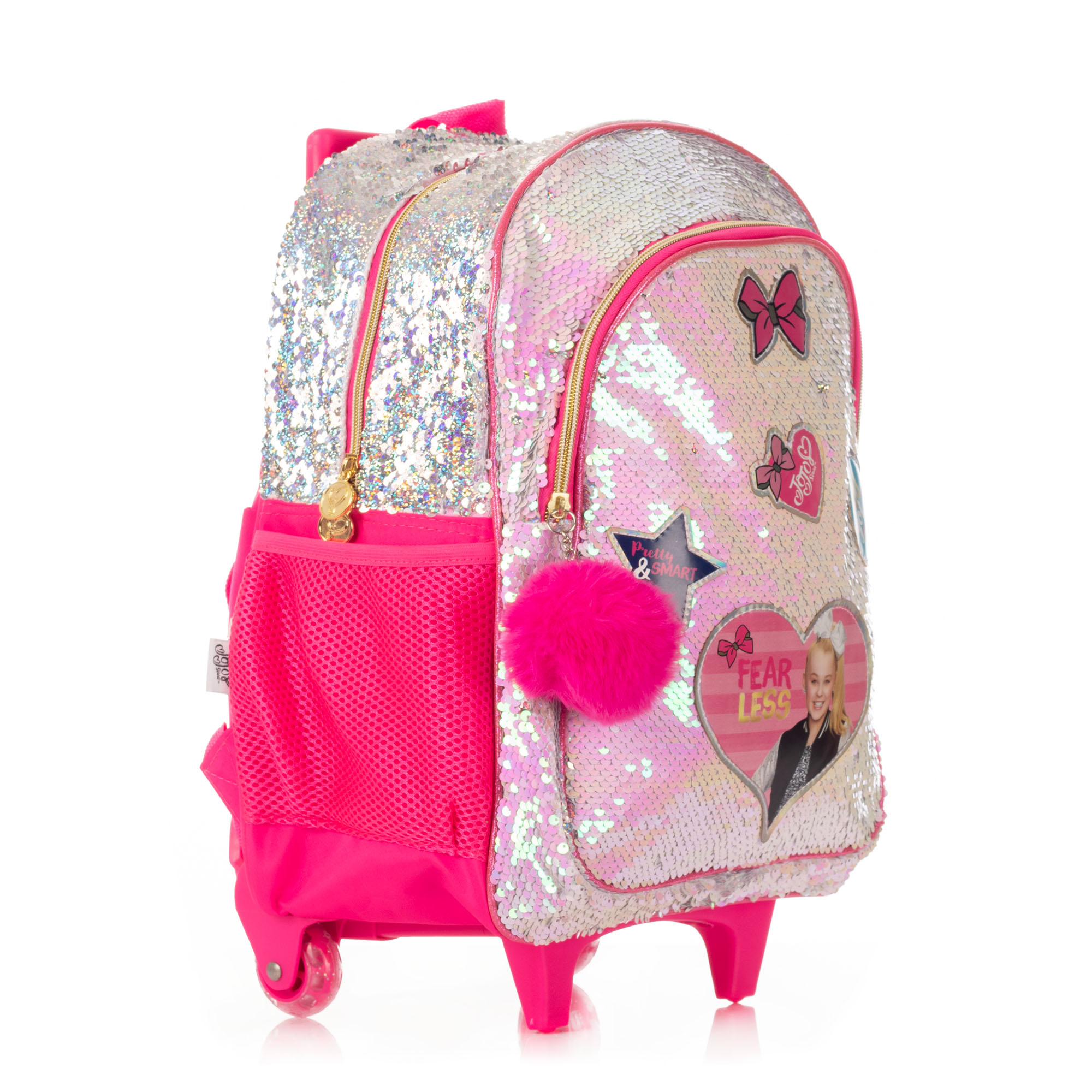 Foto 2 | Mochila con Ruedas ATM Jojo Siwa Fear Less! You Got This!
