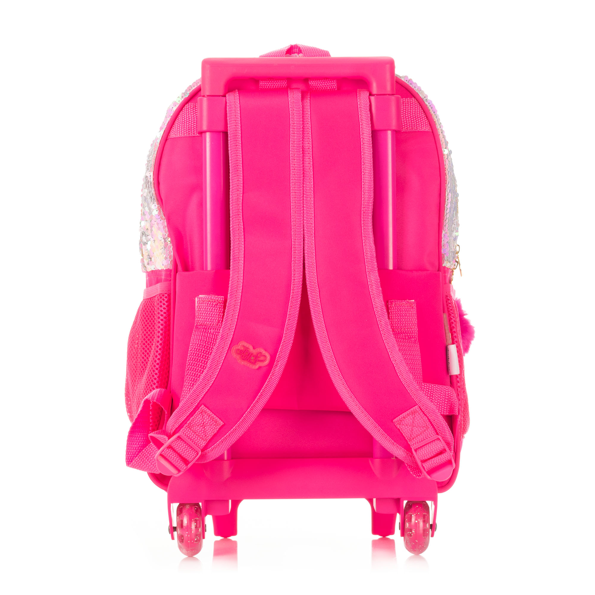 Foto 4 pulgar | Mochila con Ruedas ATM Jojo Siwa Fear Less! You Got This!