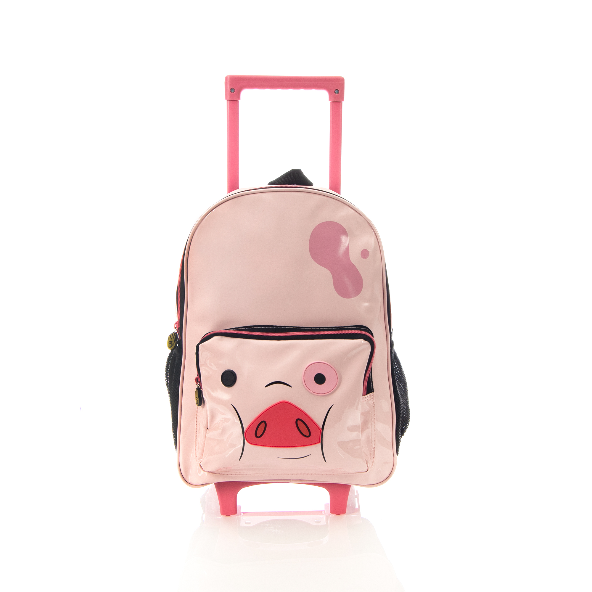 Foto 2 pulgar | Mochila Atmpacks 7545 Rosa Polinylon & 600d