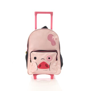 Foto 1 | Mochila Atmpacks 7545 Rosa Polinylon & 600d