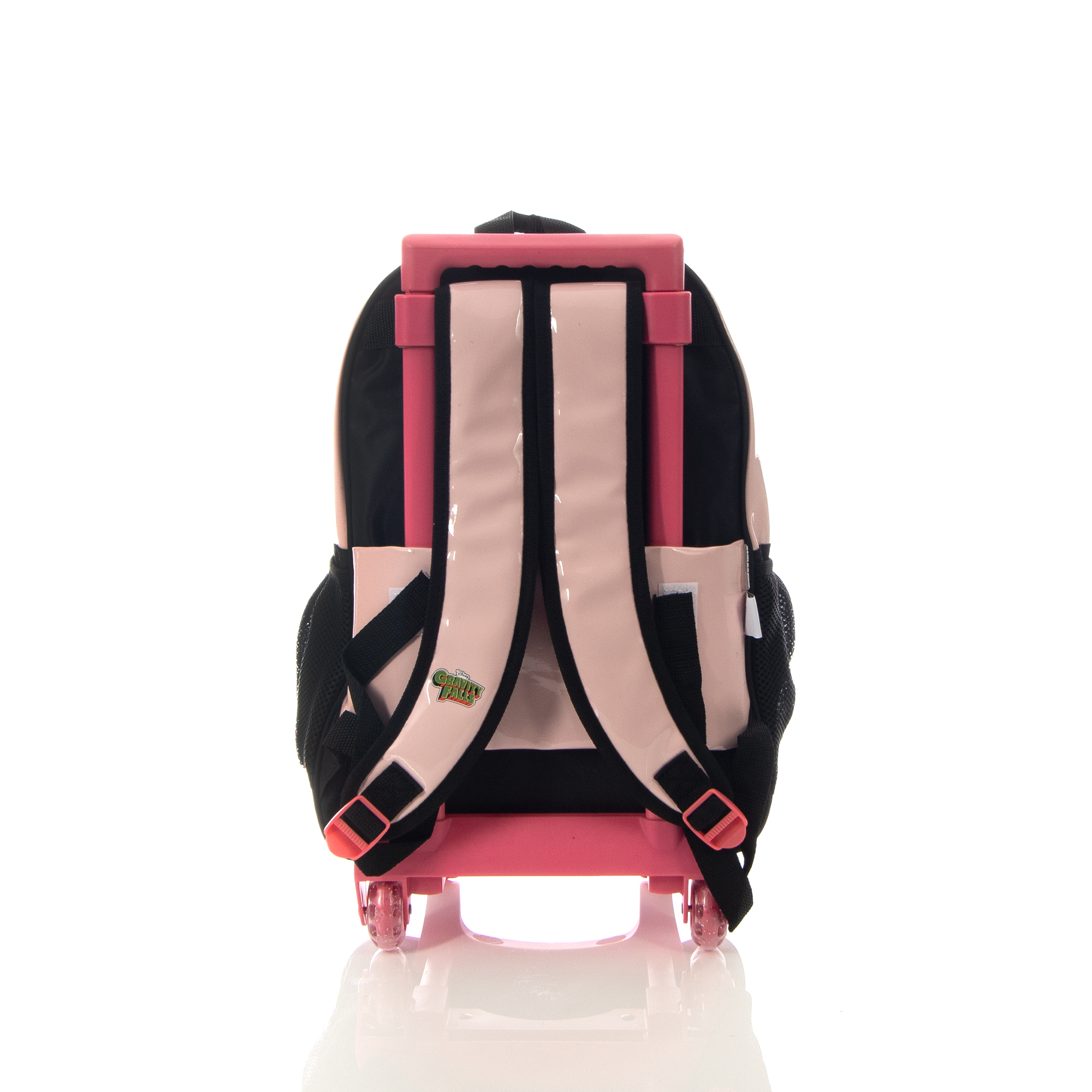 Foto 6 pulgar | Mochila Atmpacks 7545 Rosa Polinylon & 600d