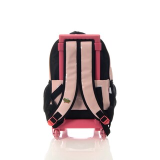 Foto 5 | Mochila Atmpacks 7545 Rosa Polinylon & 600d