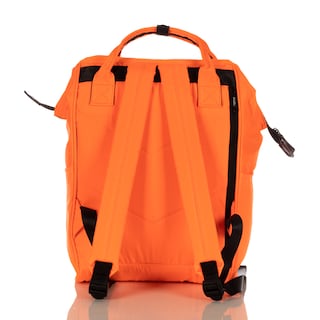 Foto 5 | Mochila/bolsa De Mano Naranja