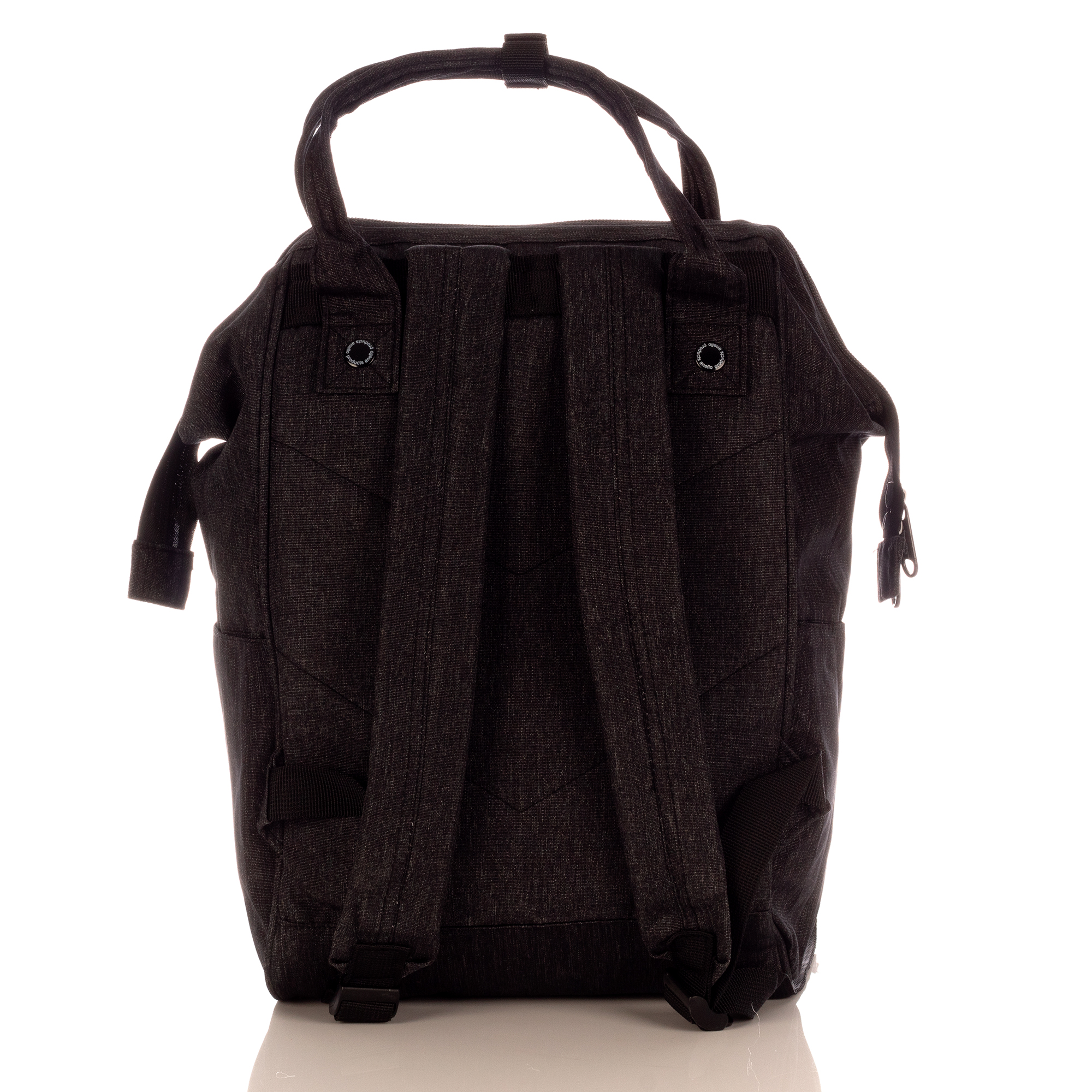 Foto 5 pulgar | Mochila/bolsa De Mano Negro I