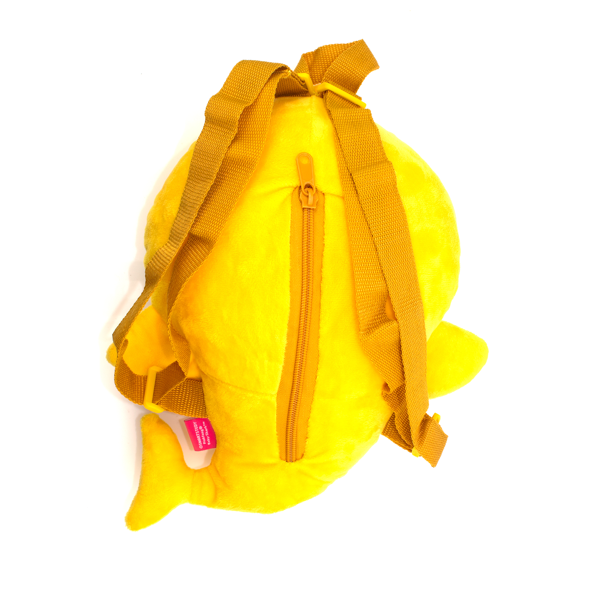 Foto 2 | Mochila Preescolar Baby Shark Original Nueva