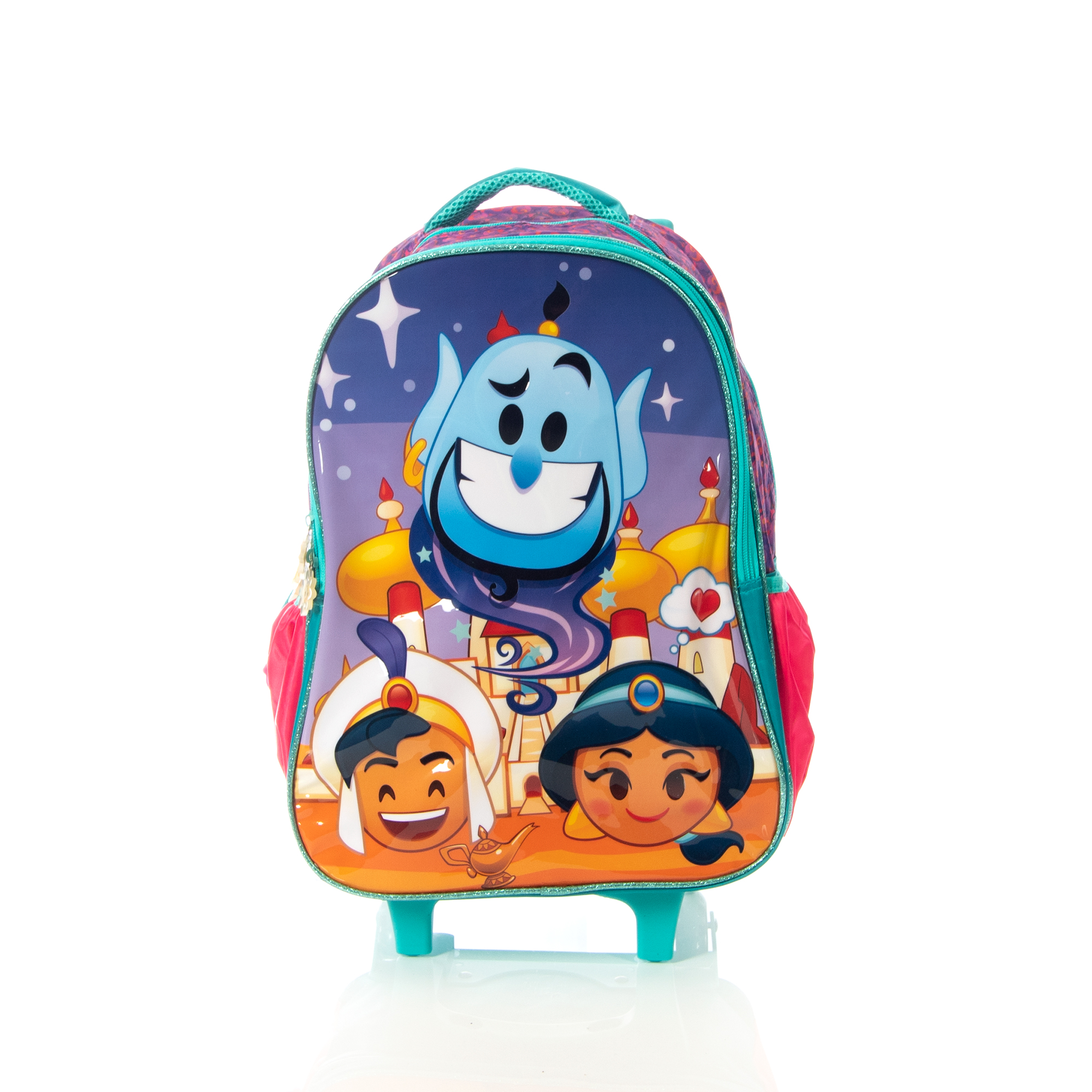 Mochila con Ruedas ATM Varios Personajes 1690