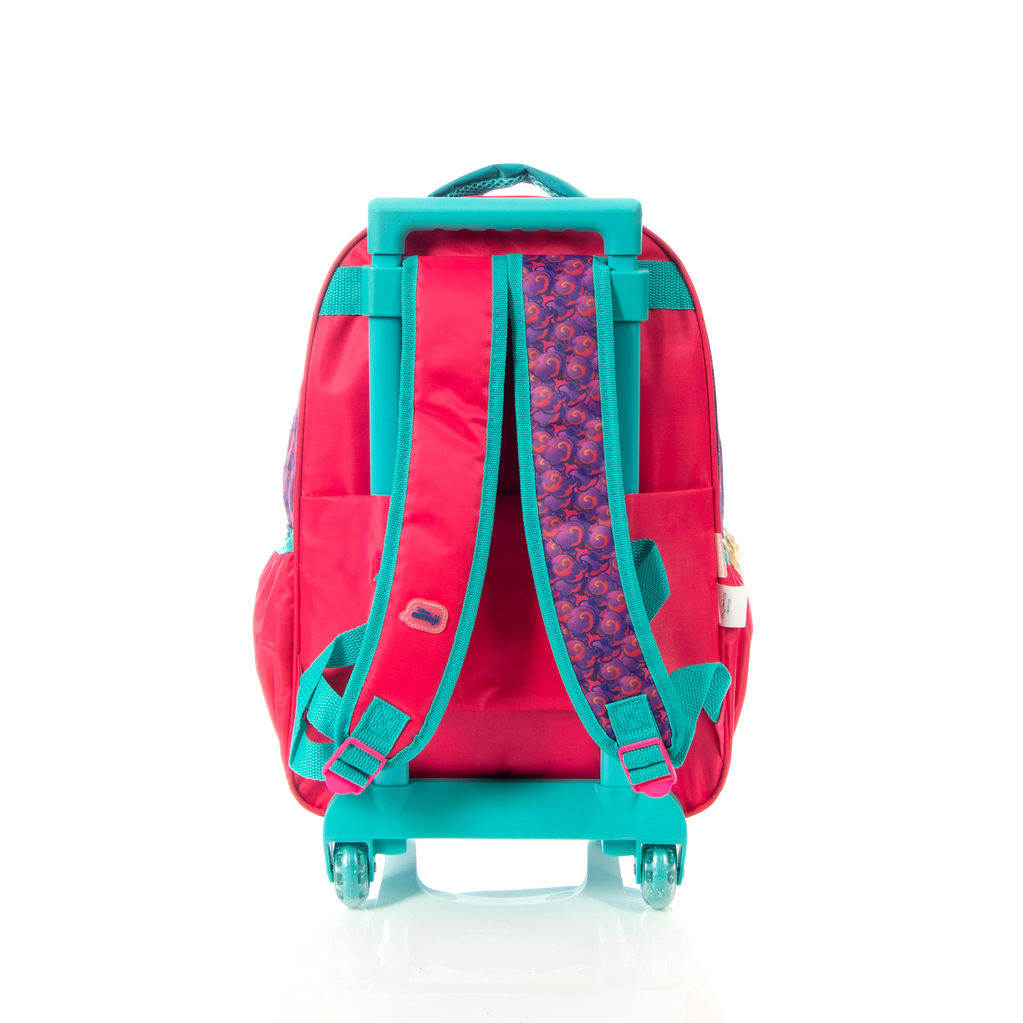 Foto 4 | Mochila con Ruedas ATM Varios Personajes 1690