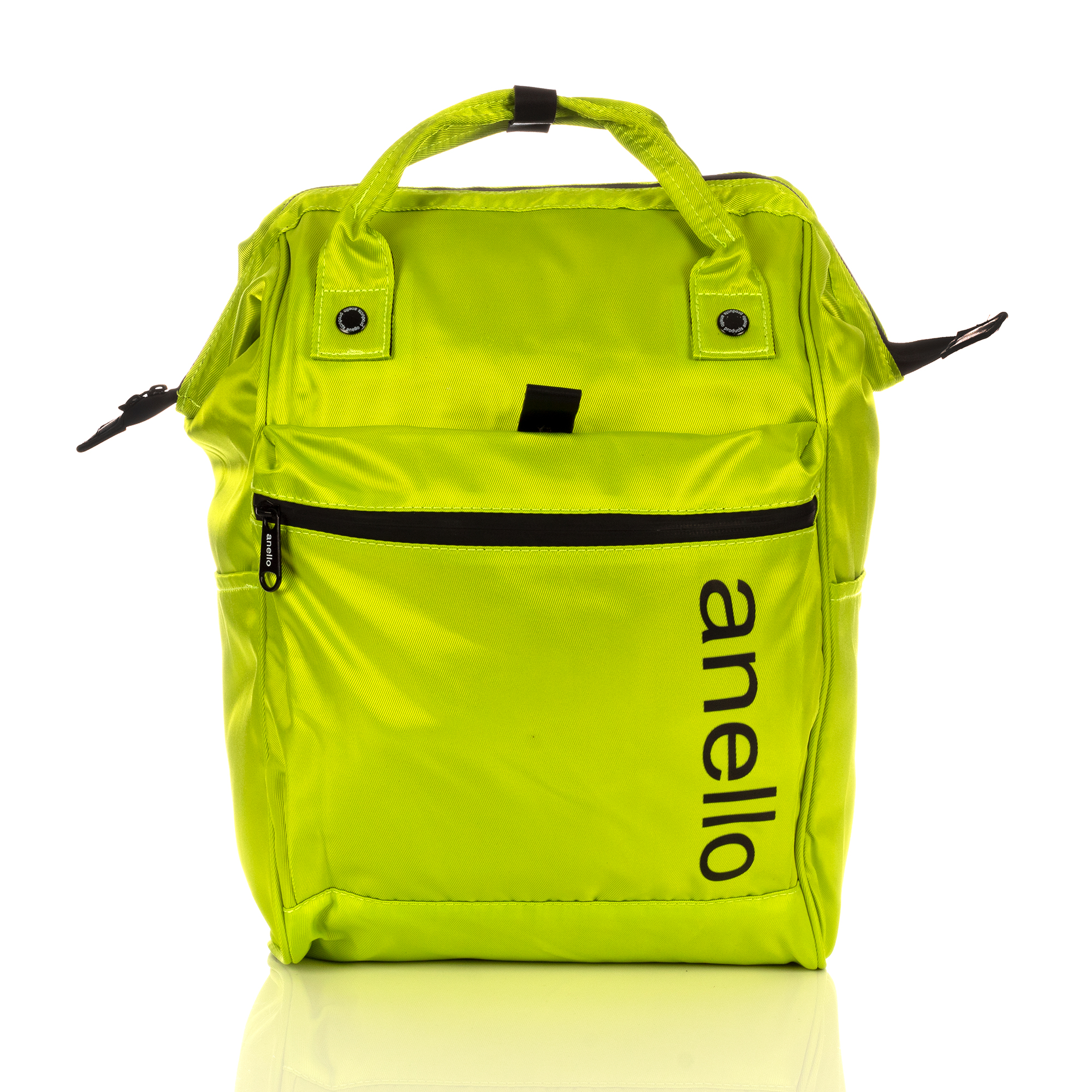 Foto 2 pulgar | Mochila/bolsa De Mano Verde