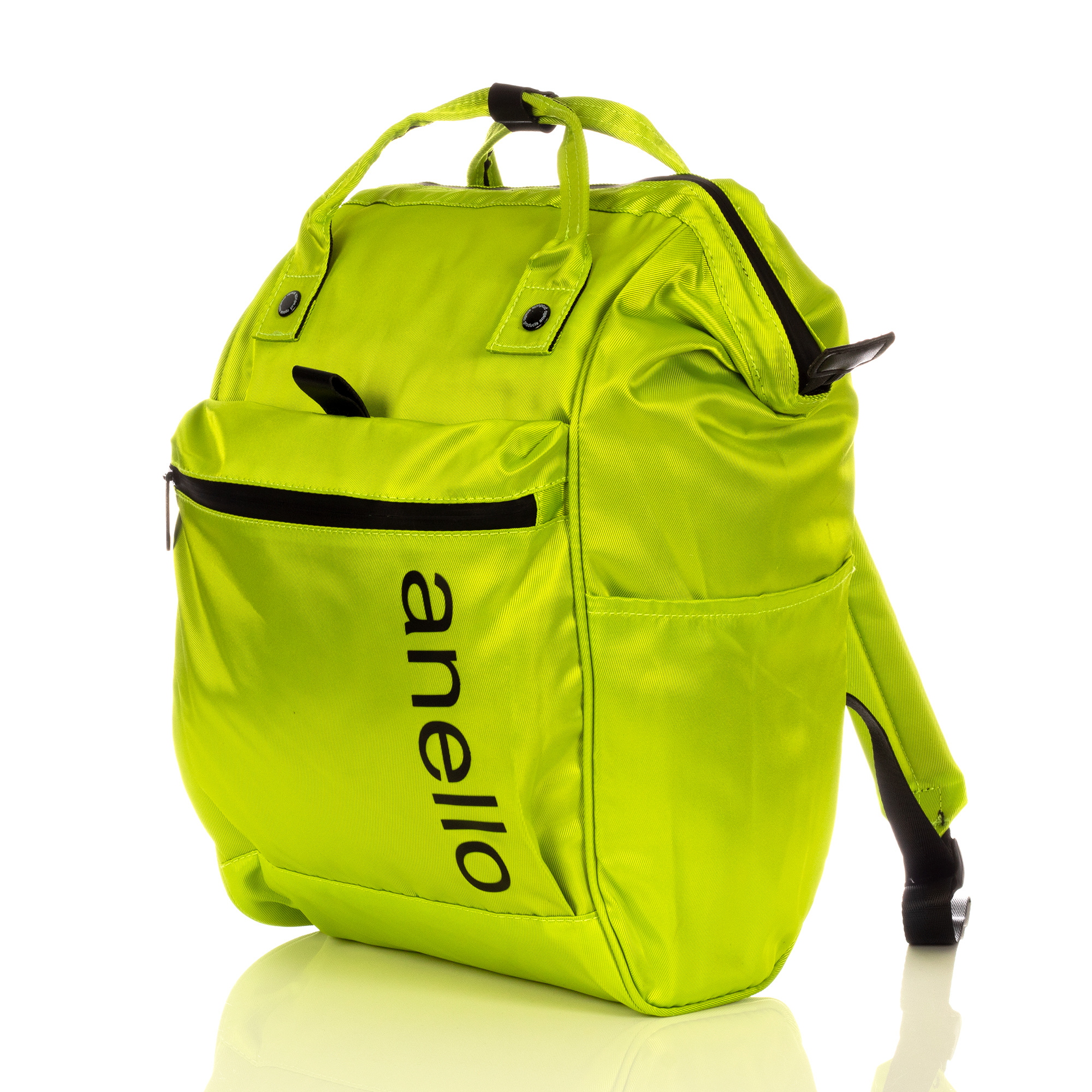 Foto 3 | Mochila/bolsa De Mano Verde