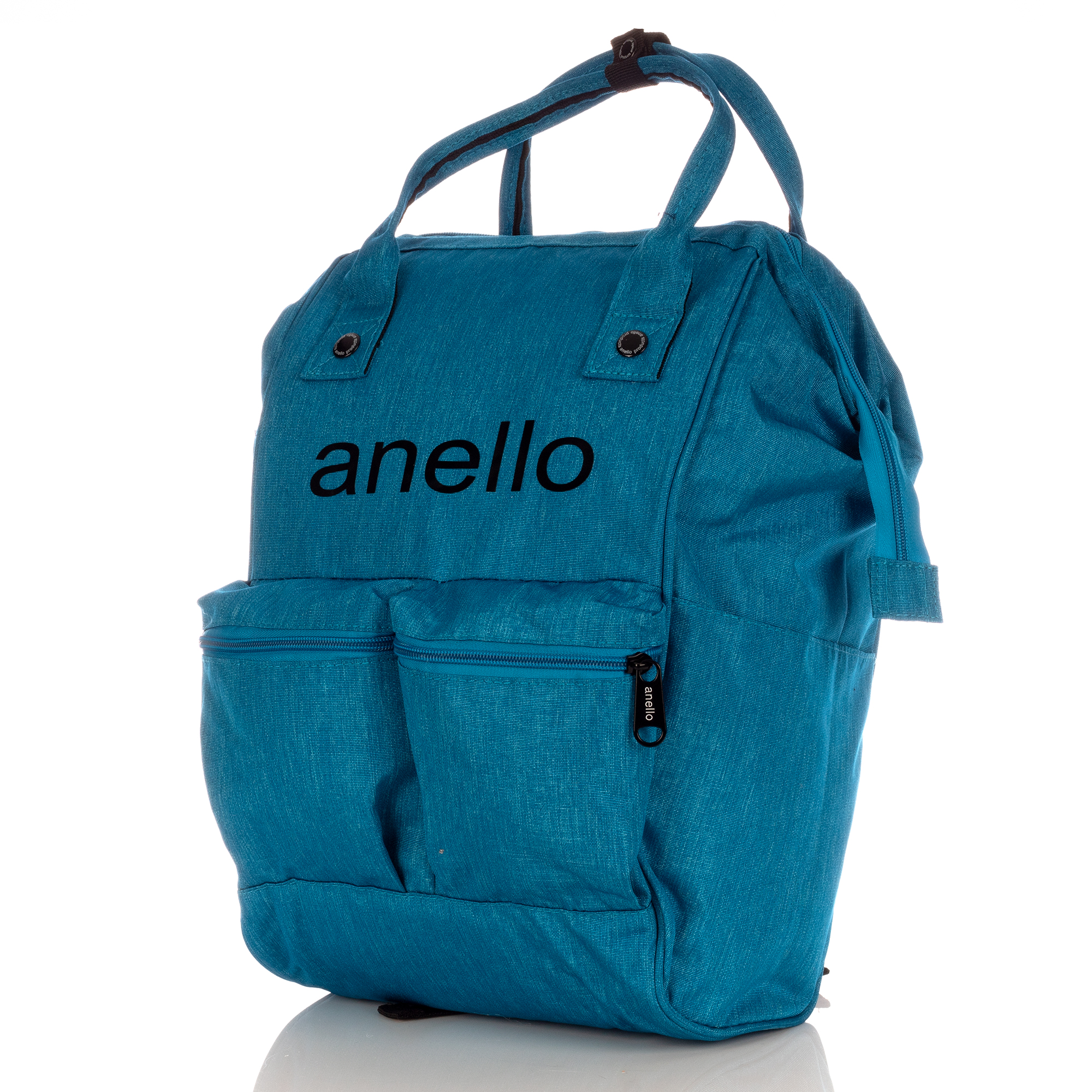 Foto 4 pulgar | Handbag Original Azul I