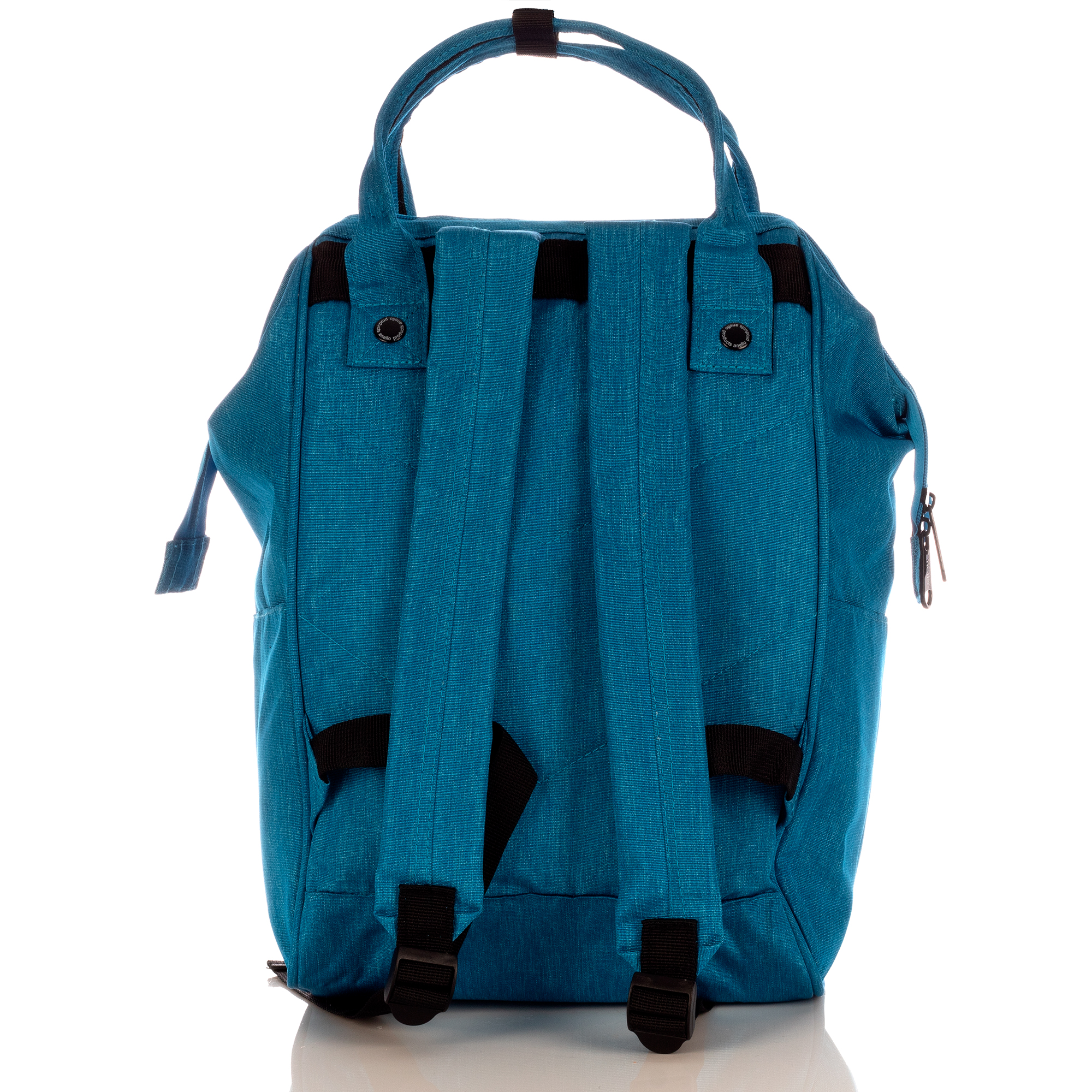 Foto 5 pulgar | Handbag Original Azul I
