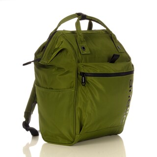 Foto 2 | Mochila/bolsa De Mano Verde Militar