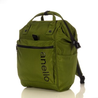 Foto 3 | Mochila/bolsa De Mano Verde Militar