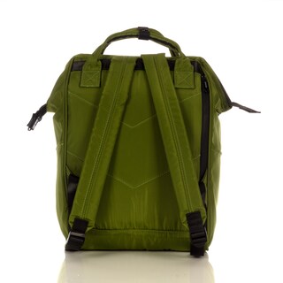Foto 4 | Mochila/bolsa De Mano Verde Militar