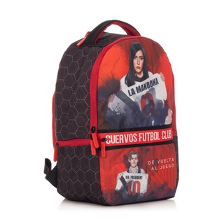 Foto 2 | Mochila Club De Cuervos De Vuelta Al Juego