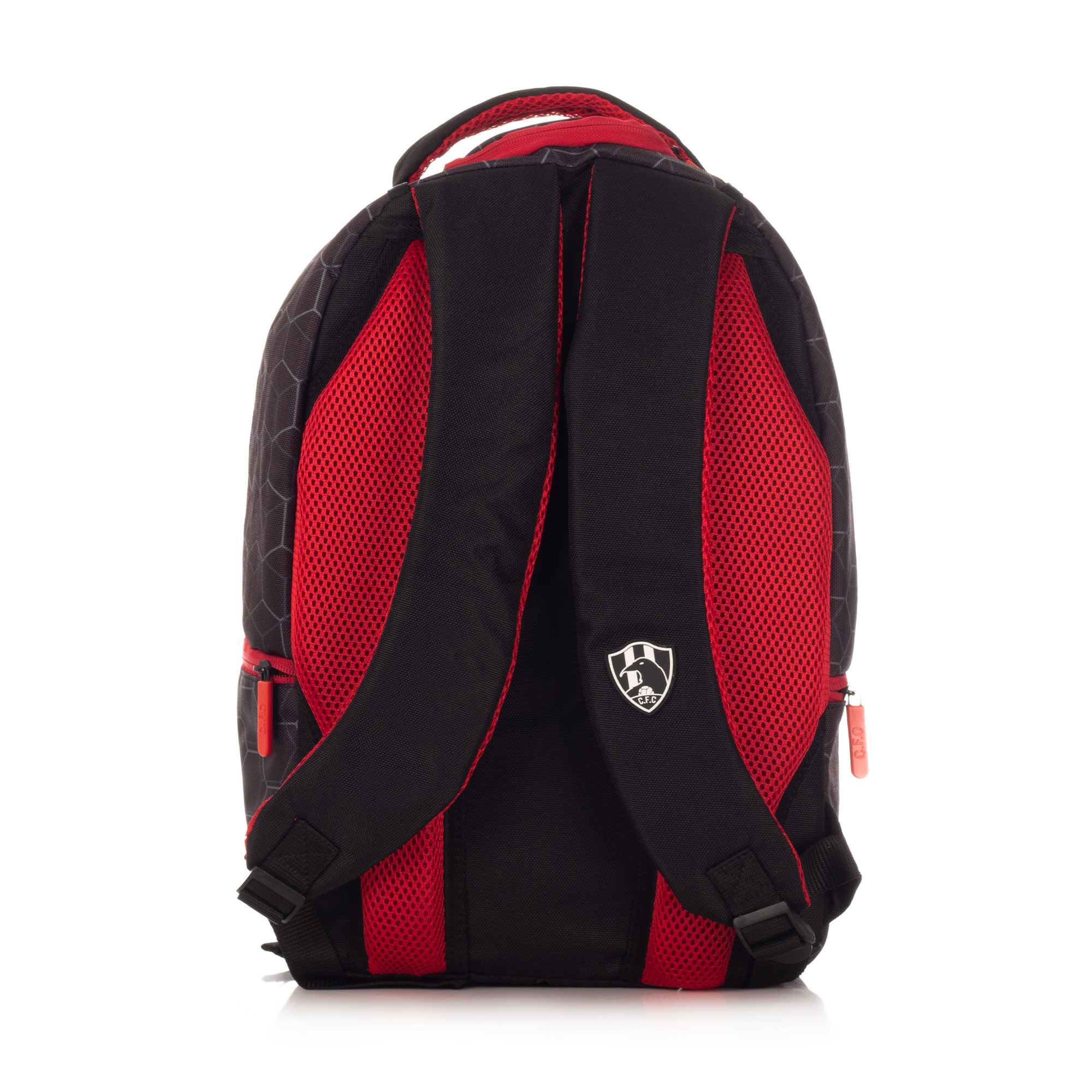 Foto 4 pulgar | Mochila Club De Cuervos De Vuelta Al Juego