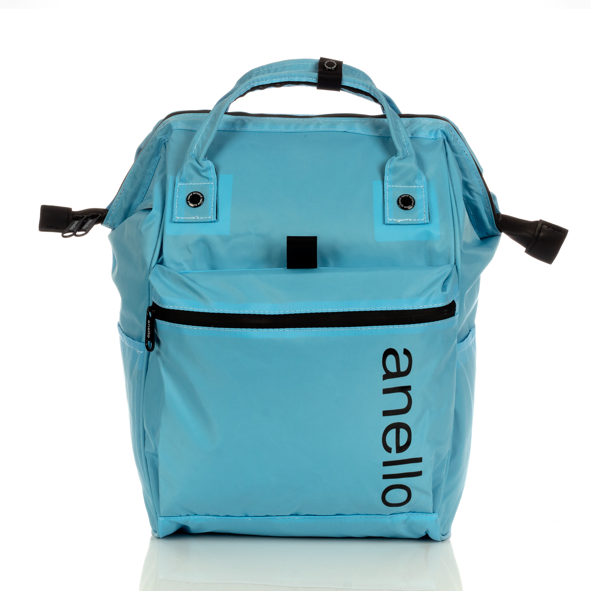 Foto 1 | Mochila/bolsa De Mano Azul