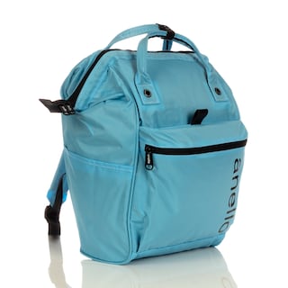 Foto 2 | Mochila/bolsa De Mano Azul