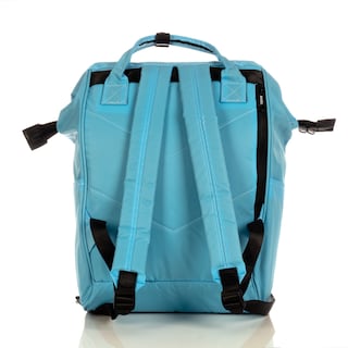 Foto 4 | Mochila/bolsa De Mano Azul
