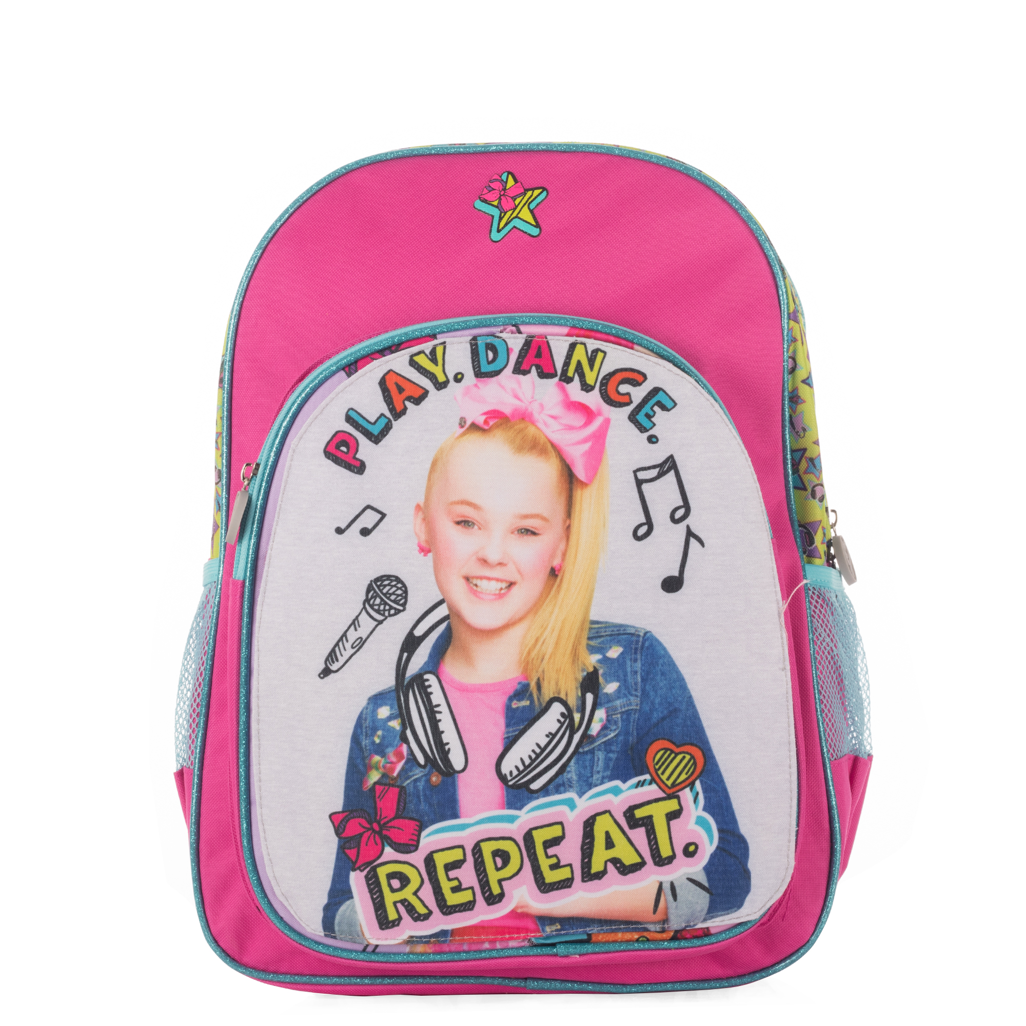 Foto 2 pulgar | Mochila Atm Jojo Siwa 3 Vistas