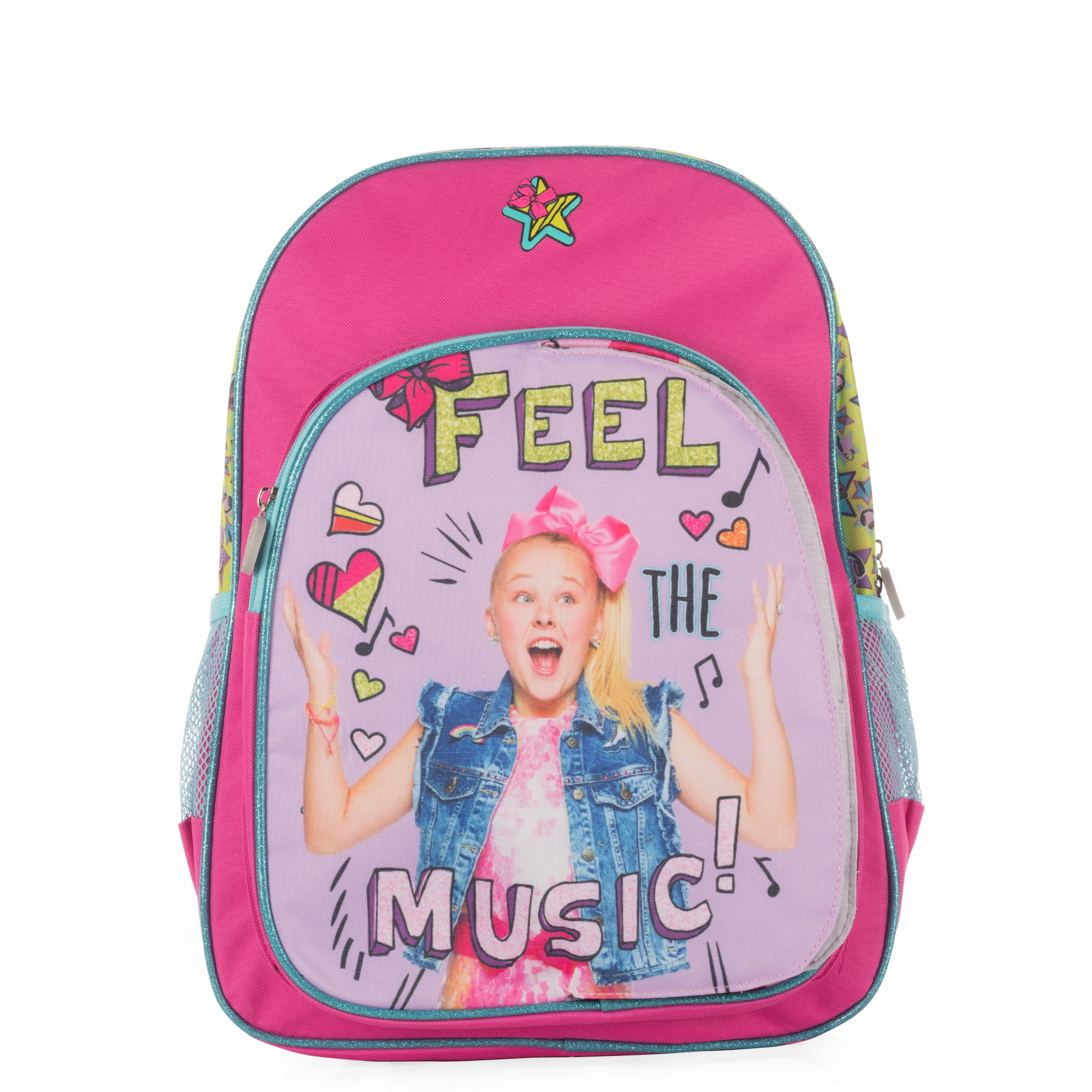 Foto 3 pulgar | Mochila Atm Jojo Siwa 3 Vistas