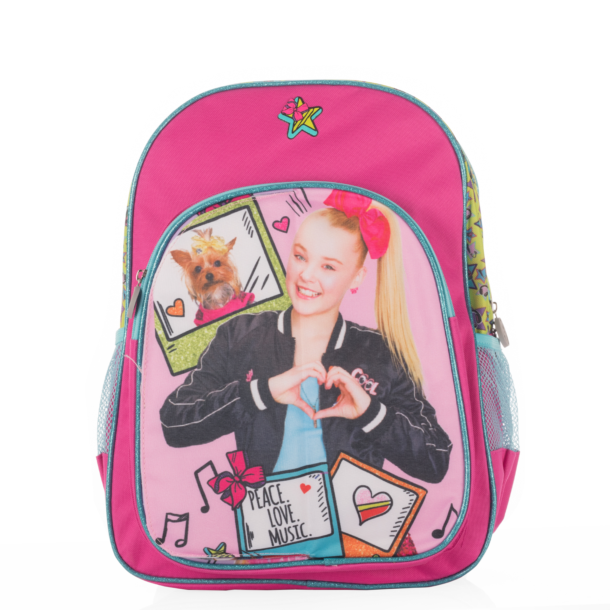 Foto 4 pulgar | Mochila Atm Jojo Siwa 3 Vistas