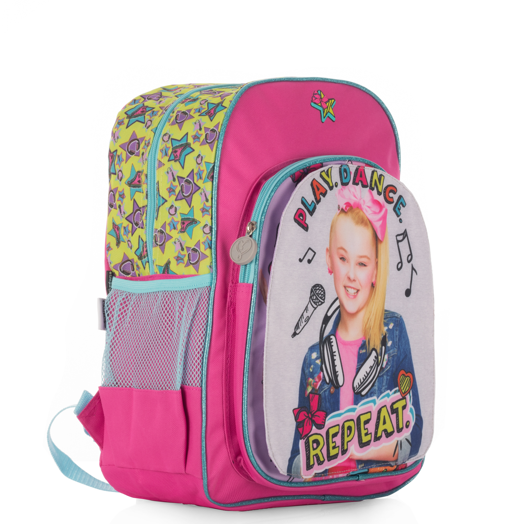 Foto 5 pulgar | Mochila Atm Jojo Siwa 3 Vistas