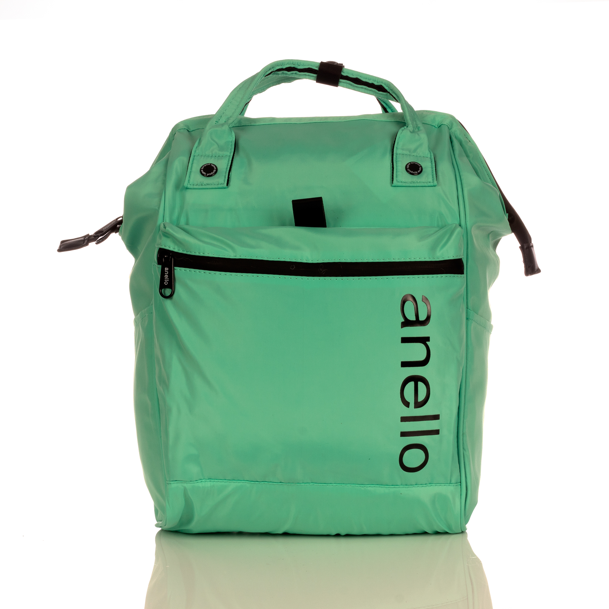 Foto 2 pulgar | Mochila/bolsa De Mano Turquesa I