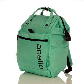 Foto 3 | Mochila/bolsa De Mano Turquesa I