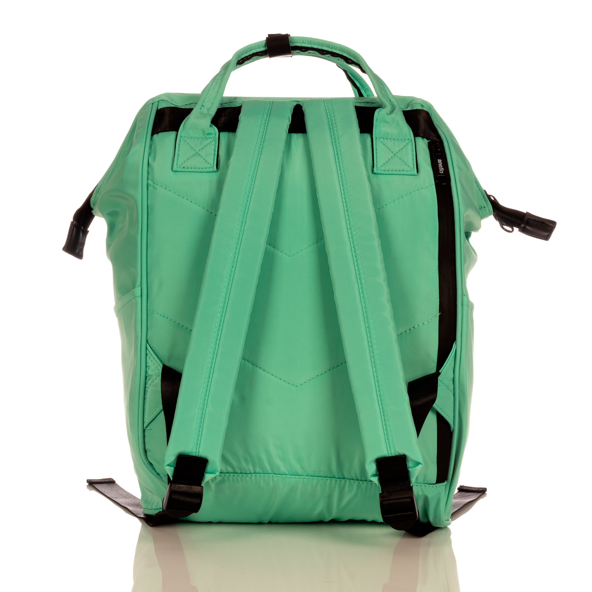 Foto 5 pulgar | Mochila/bolsa De Mano Turquesa I