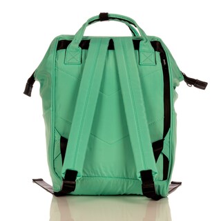 Foto 4 | Mochila/bolsa De Mano Turquesa I