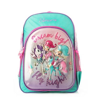 Foto 1 | Mochila Back Pack Escolar Shimmer And Shine Dream Big 5390