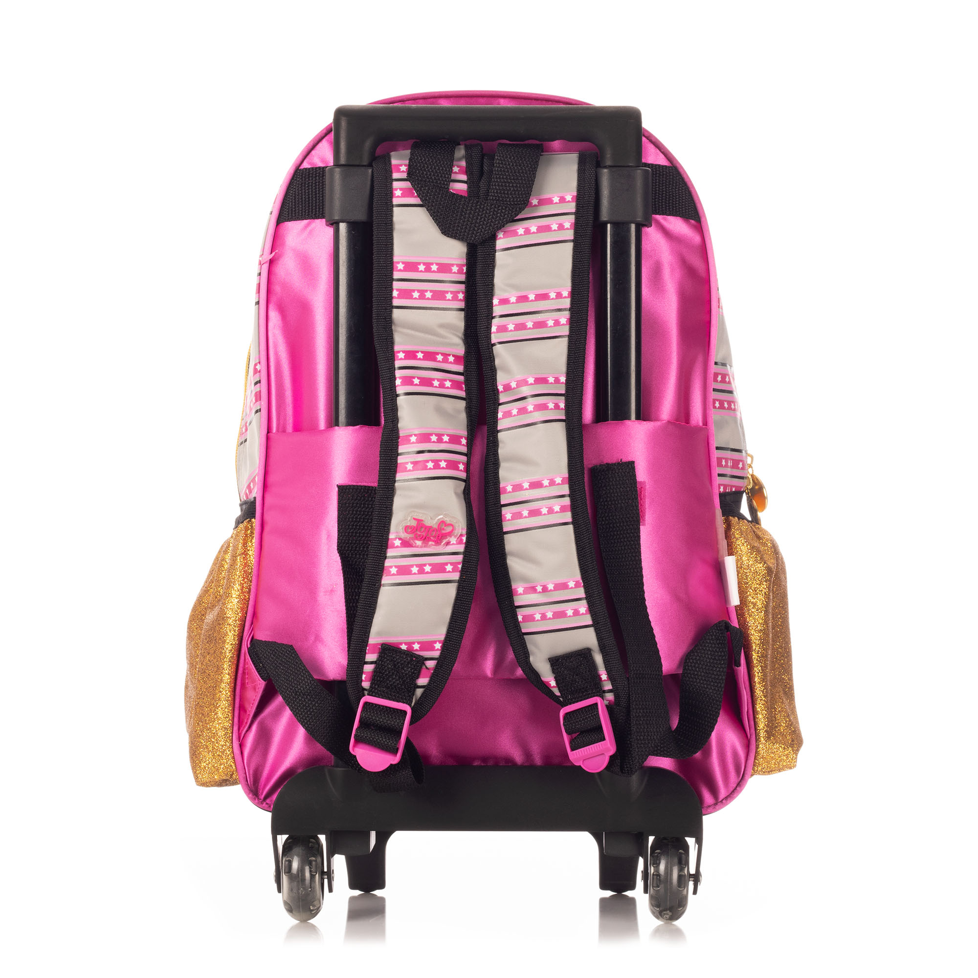 Foto 4 pulgar | Mochila con Ruedas ATM Jojo Siwa You Be You