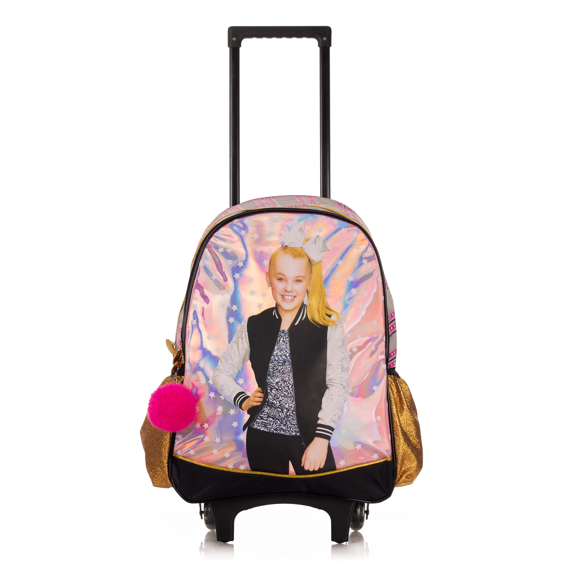 Foto 5 pulgar | Mochila con Ruedas ATM Jojo Siwa You Be You
