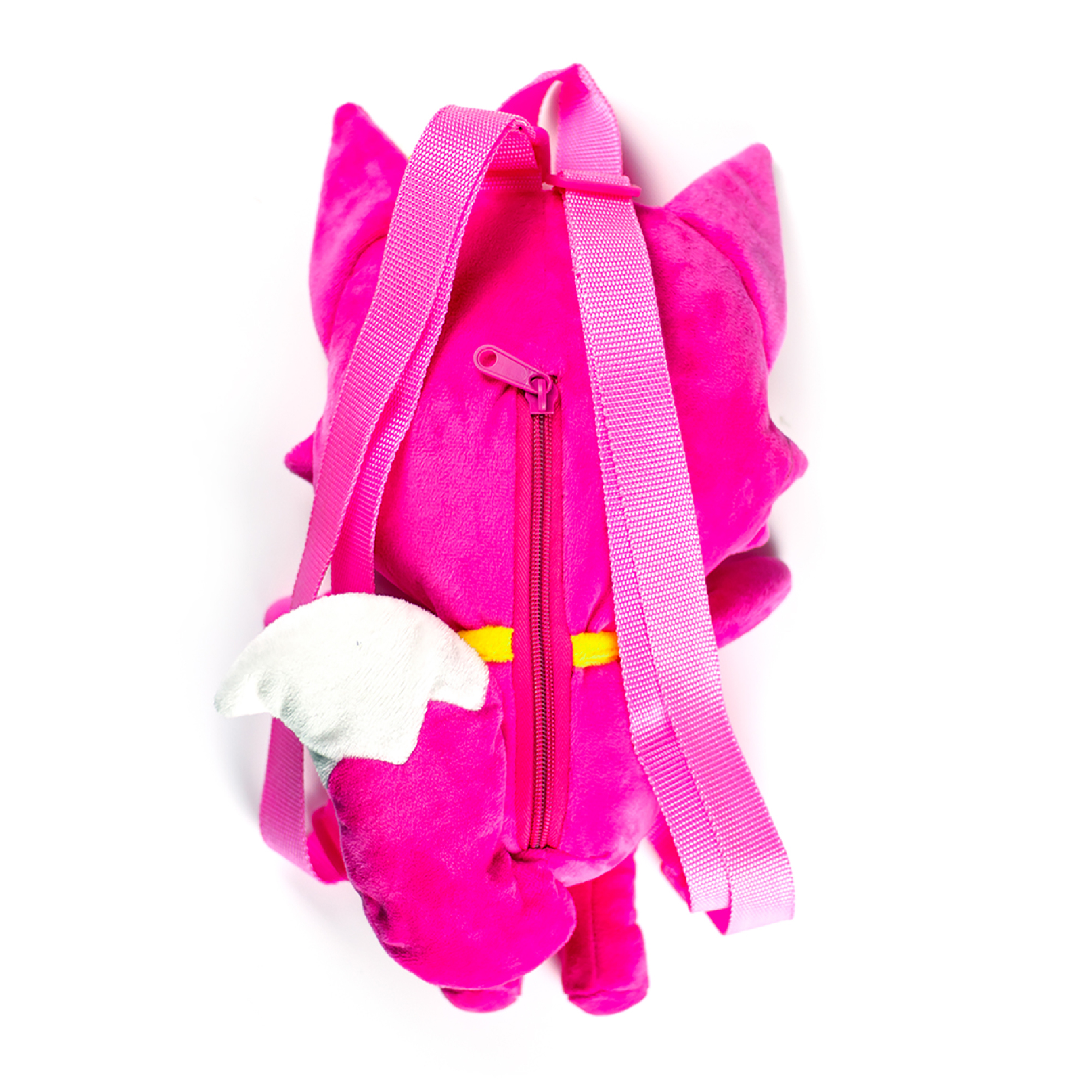 Foto 3 pulgar | Mochila Preescolar Pinkfong Baby Shark Original Nueva
