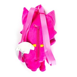 Foto 2 | Mochila Preescolar Pinkfong Baby Shark Original Nueva