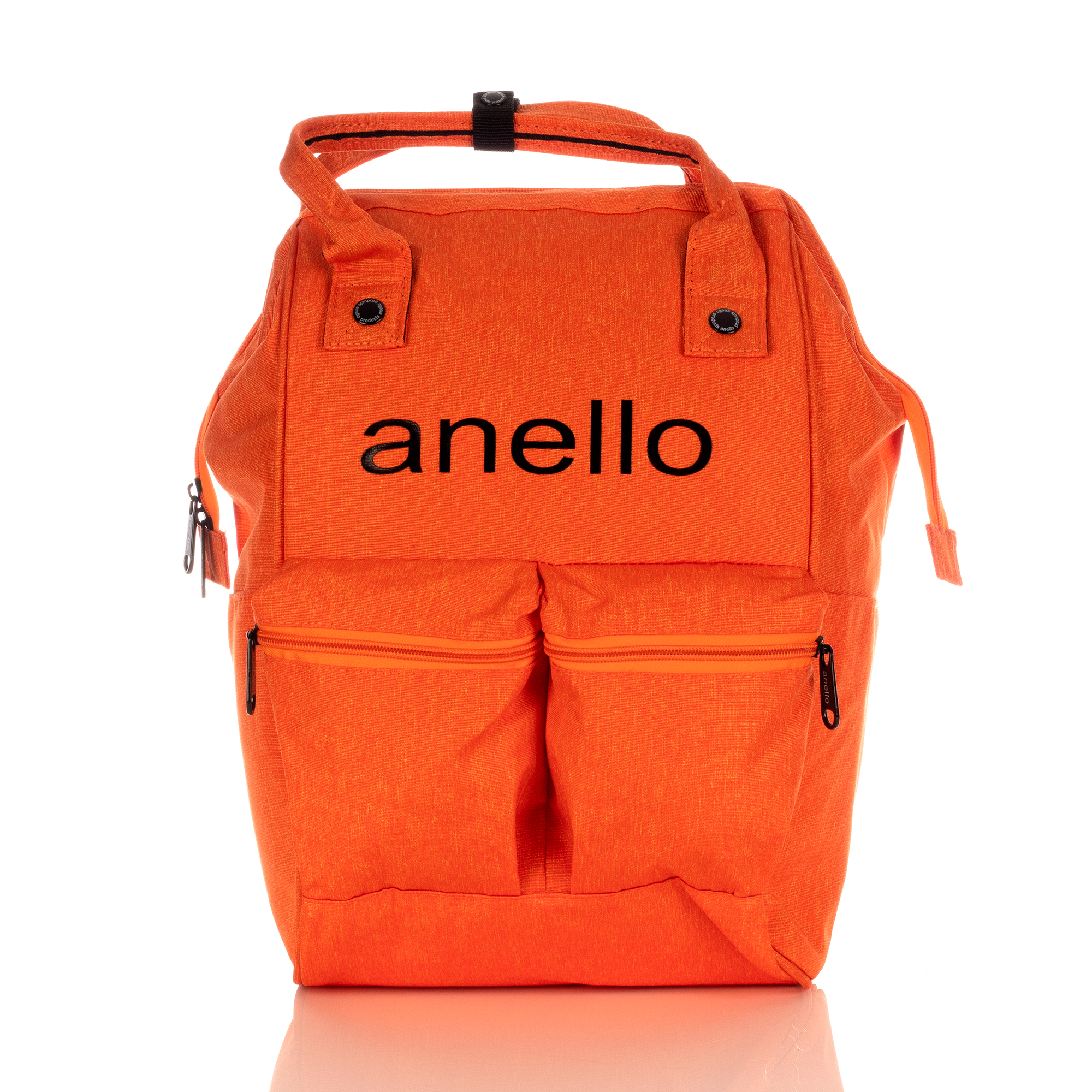 Foto 2 pulgar | Handbag Anello Original Orange