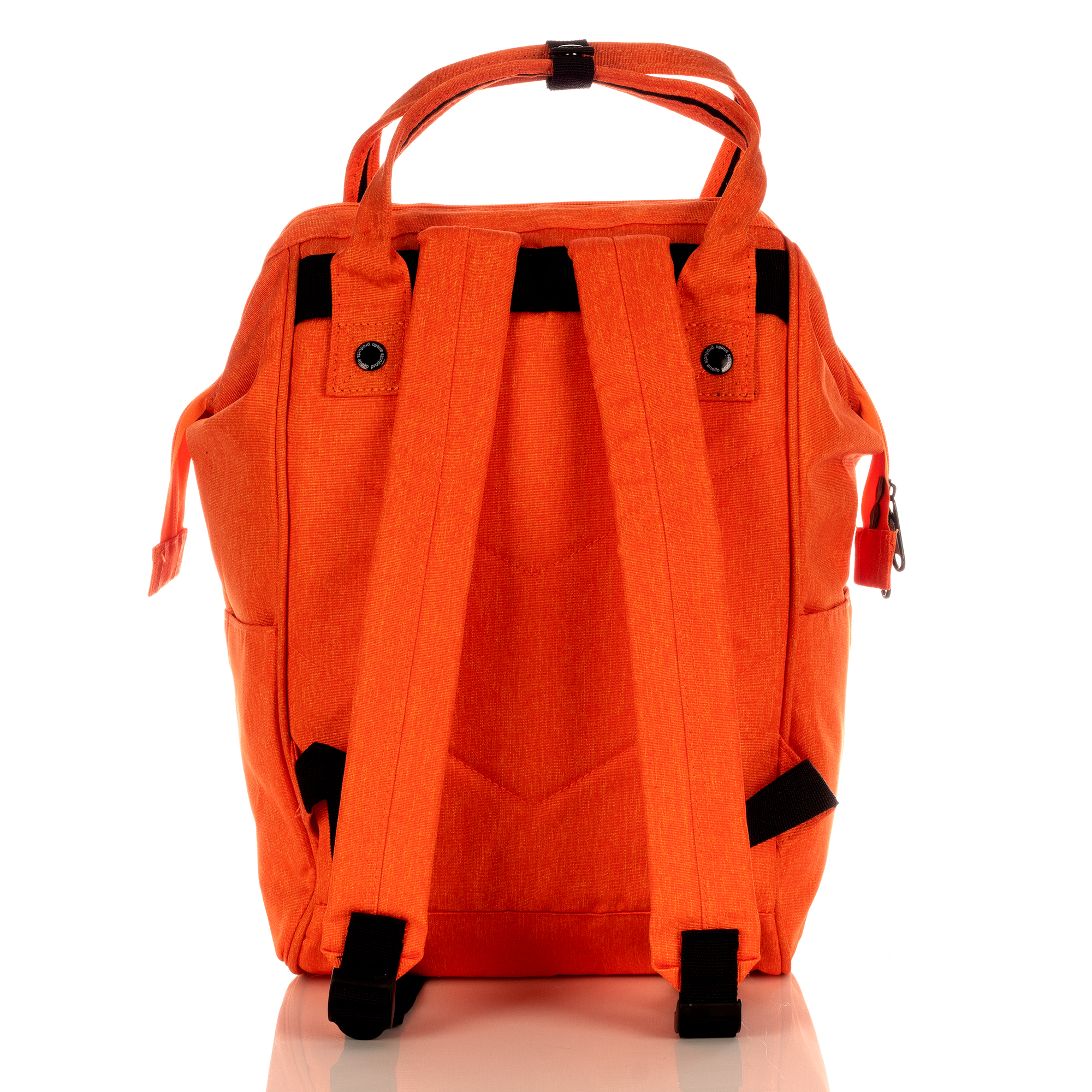 Foto 5 pulgar | Handbag Anello Original Orange