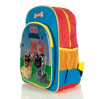 Foto 3 | Mochila Puppy Dog Pals Happy House Original.