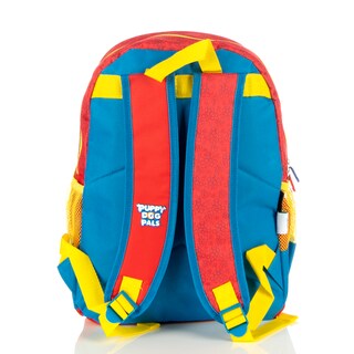 Foto 4 | Mochila Puppy Dog Pals Happy House Original.