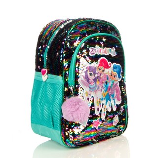Foto 2 | Mochila ATM Lentejuela Shimmer Shine