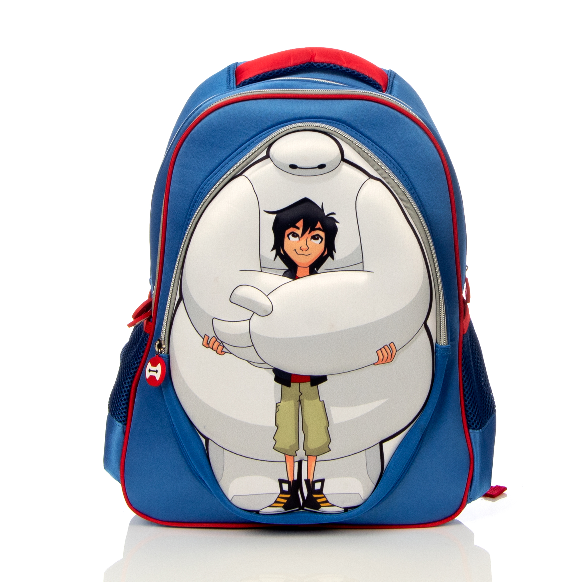 Mochila ATM Disney Big Hero 6 Azul 1716
