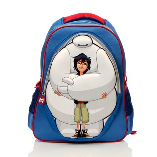 Foto 1 | Mochila ATM Disney Big Hero 6 Azul 1716