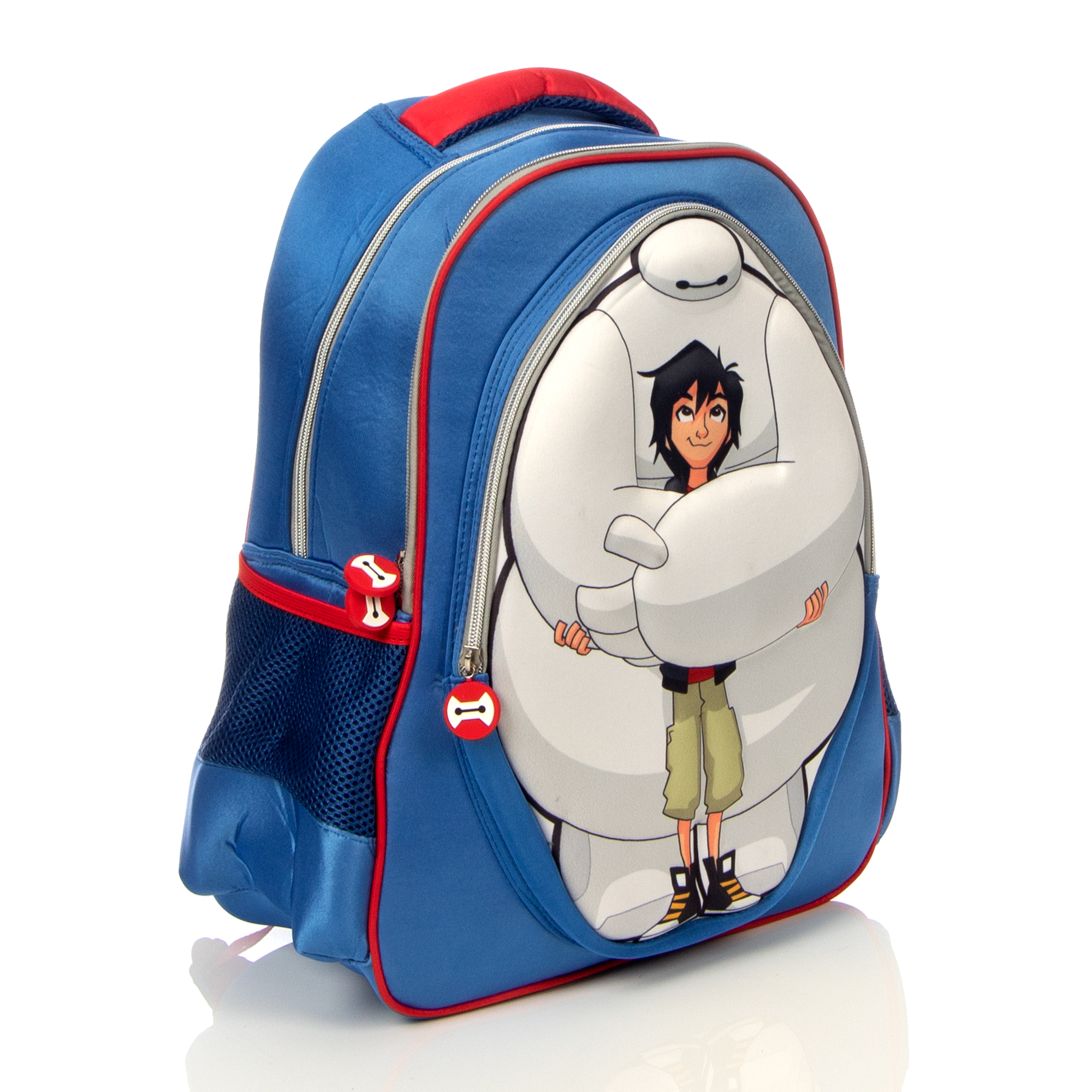 Foto 2 | Mochila ATM Disney Big Hero 6 Azul 1716