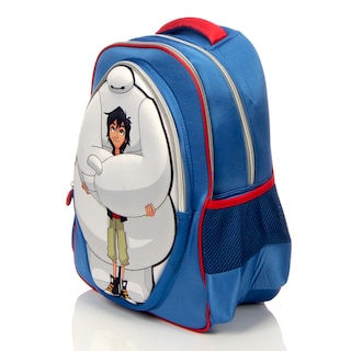 Foto 3 | Mochila ATM Disney Big Hero 6 Azul 1716