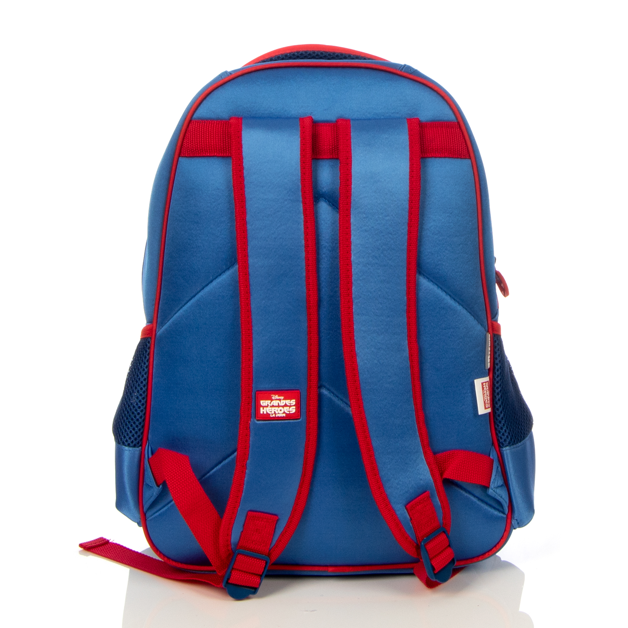 Foto 4 | Mochila ATM Disney Big Hero 6 Azul 1716