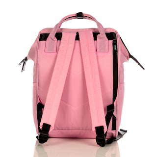 Foto 4 | Mochila/bolsa De Mano Rosa