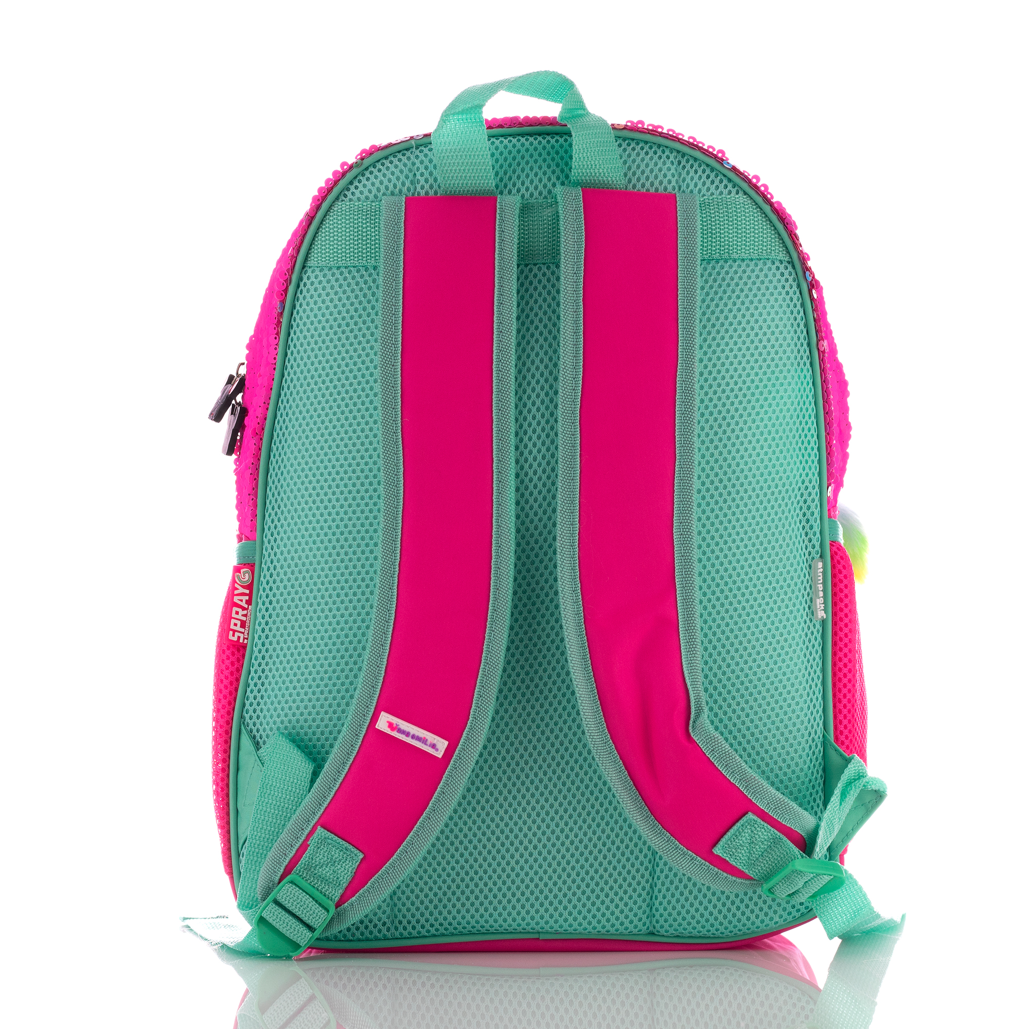 Foto 4 | Mochila ATM Tv Ana Emilia con Lentejuelas