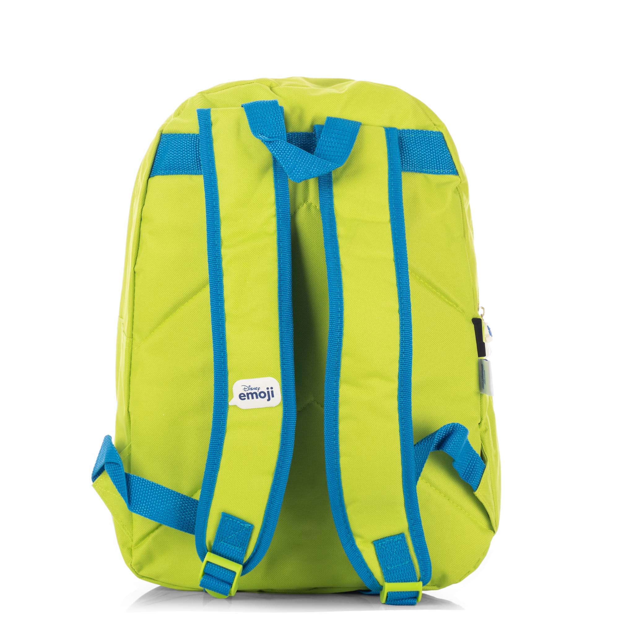Foto 4 pulgar | Mochila Escolar ATM Toy Story Verde Original 0362